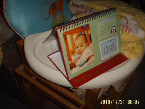 臺(tái)歷DIY也能感受別樣的時(shí)尚與個(gè)性