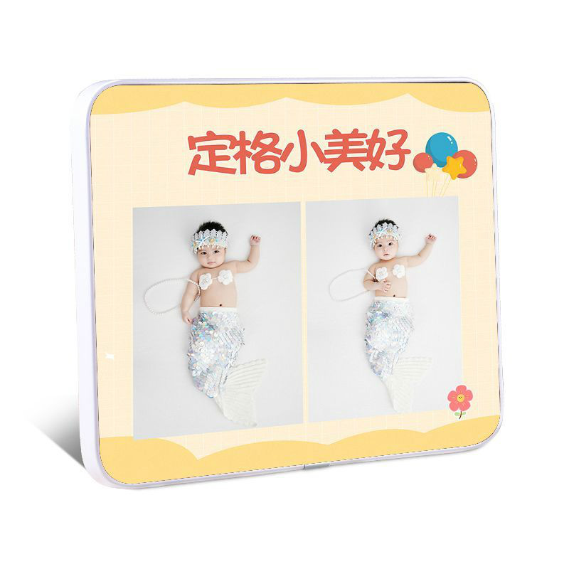 定格小美好